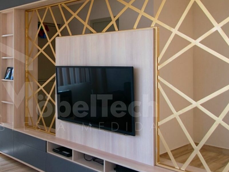 Mueble Tv Moderno Oruro