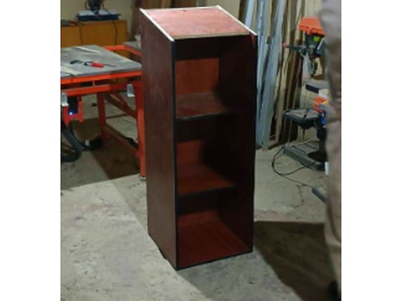 Estanteria Minimalista Oruro