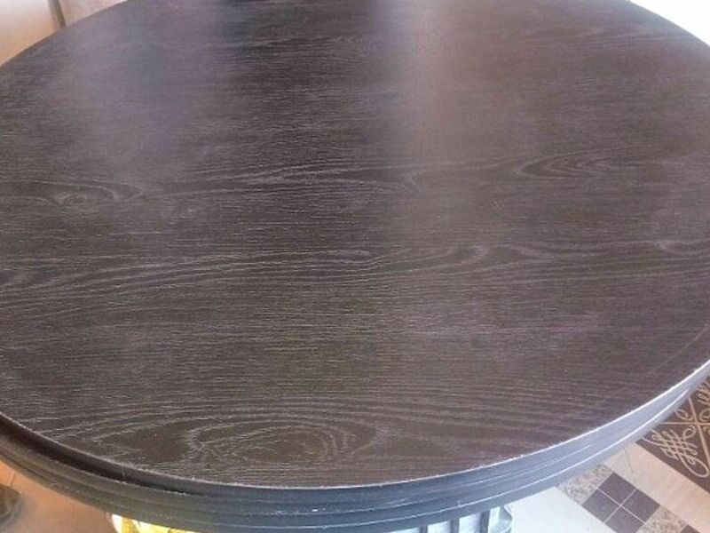 Mesa Circular Oruro