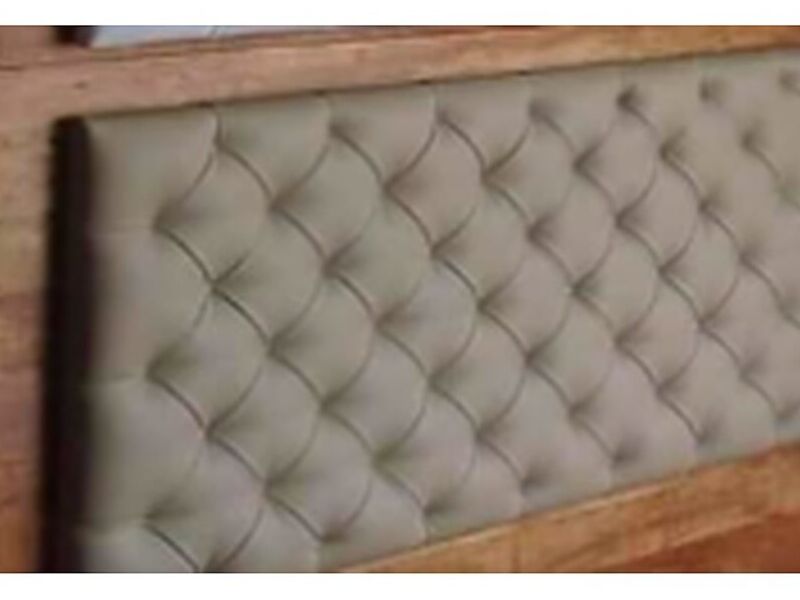 Espaldar Beige Santa Cruz