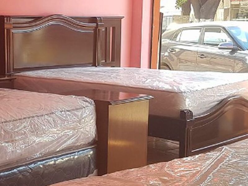 Cama Lista Santa Cruz