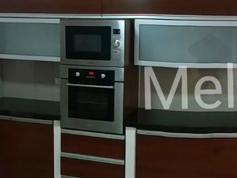 Mueble cocina Moderna Santa Cruz