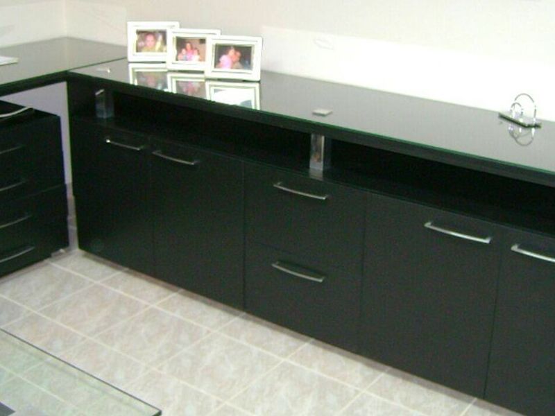 Credenza Oficina Santa Cruz