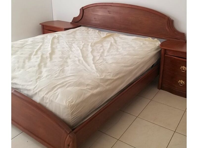 Cama moderna Bolivia 