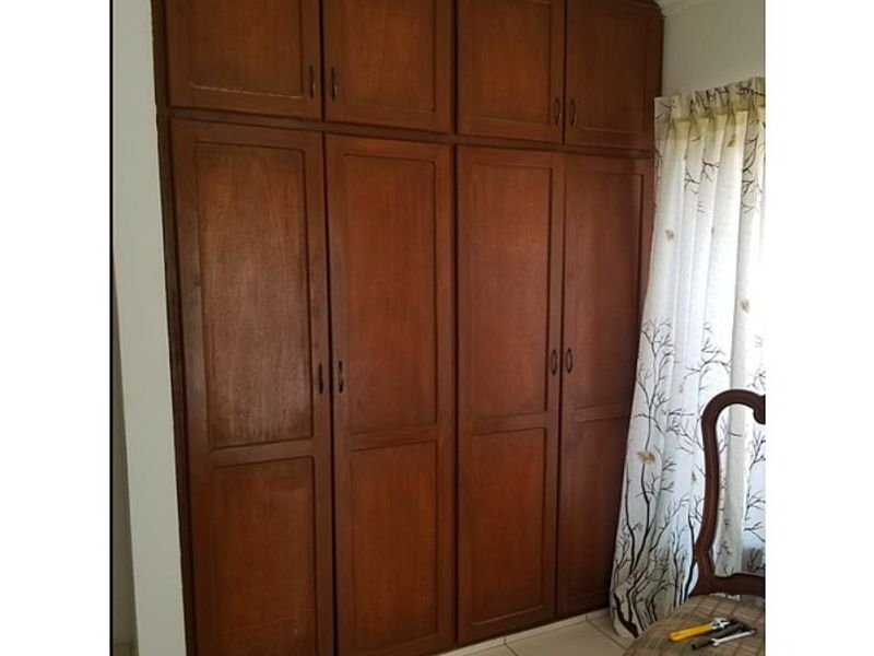 Closet 2 piezas Bolivia 