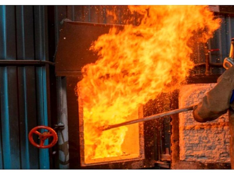 Incineración de Residuos Santa Cruz
