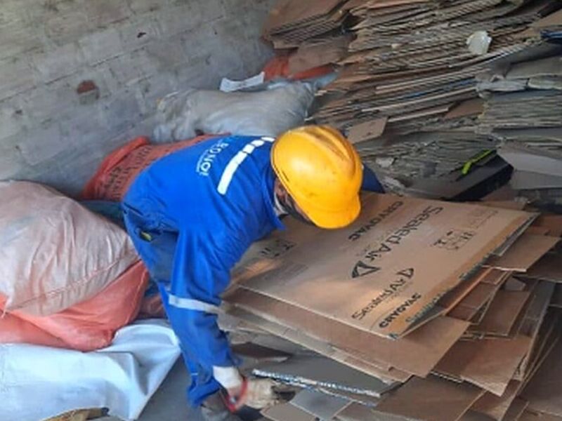 Reciclaje Santa Cruz