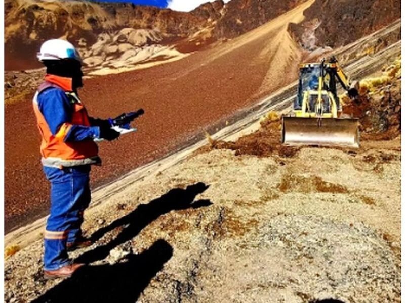 Ambiental minero La Paz