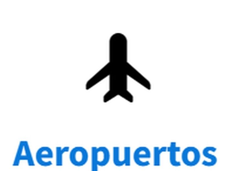 Aeropuertos La Paz