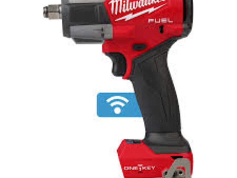 Llave impacto torque medio 1/2” Bolivia
