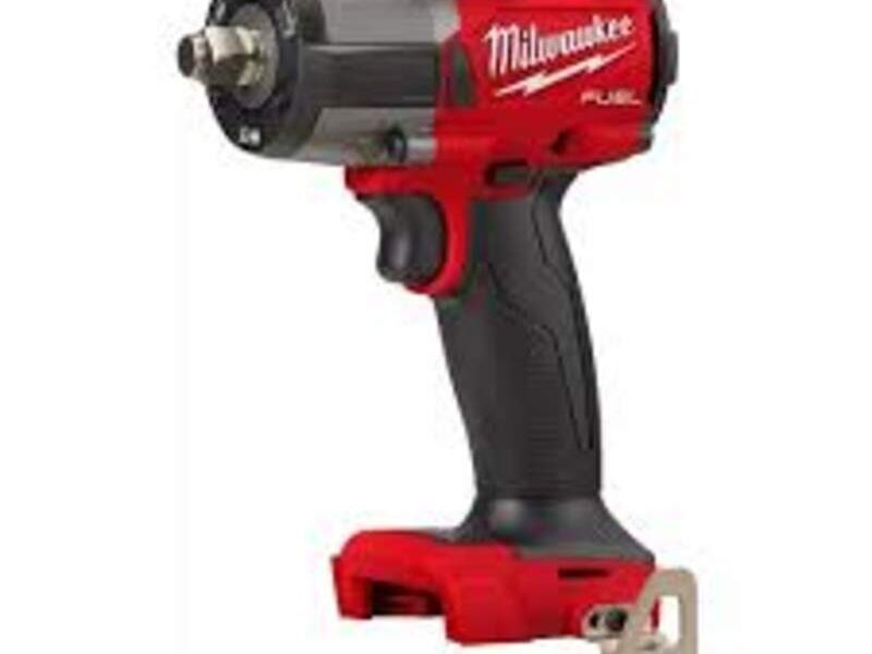 Llave impacto torque alto 1/2"  Bolivia