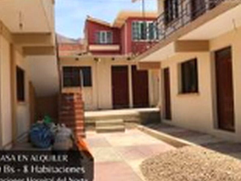 Construccion Residencial II La Chimba