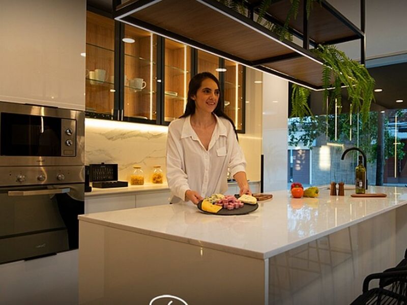 Mueble Cocina Santa Cruz