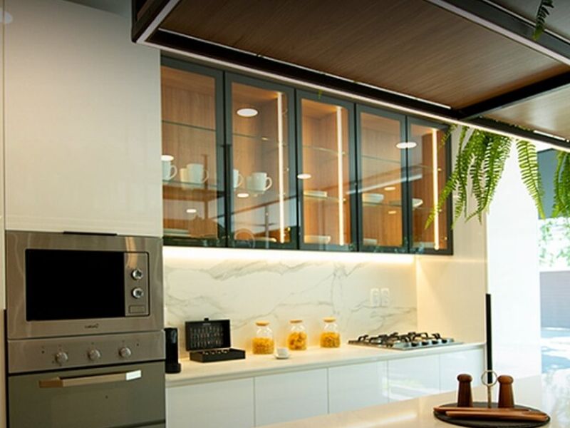 Cocina Moderna Santa Cruz