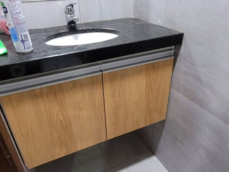 Modular Baño Santa Cruz