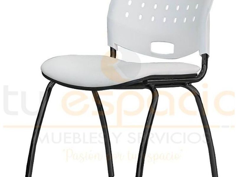 Silla Blanca Santa Cruz