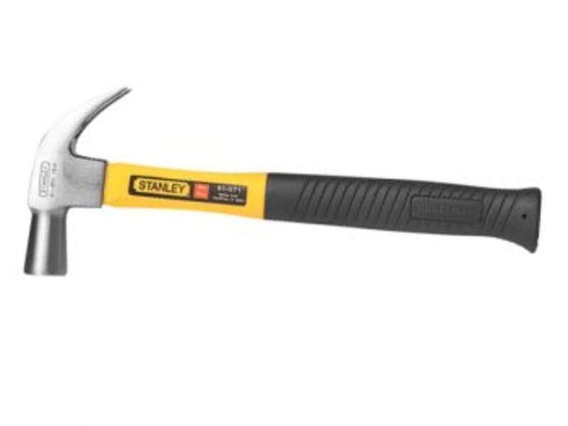 Martillo mango fibra vidrio 16 oz Bolivia