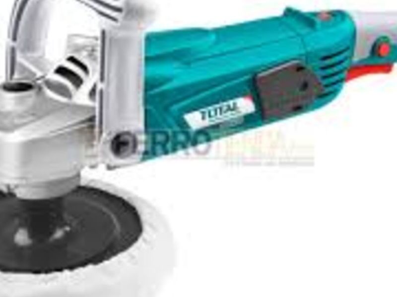 PULIDORA 1400W de 7" INDUSTRIAL BOLIVIA