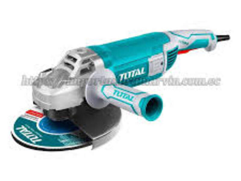 AMOLADORA 97” 2400W INDUSTRIAL BOLIVIA