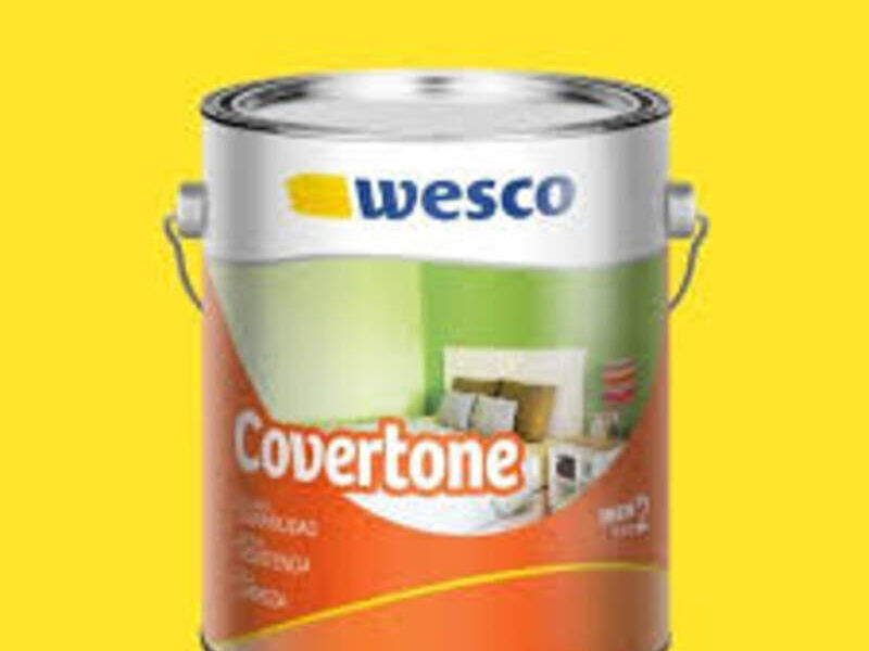 Pintura Covertone Bolivia