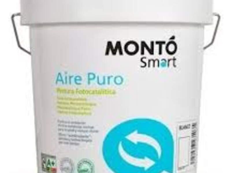 Pintura Smart Aire Puro Caneca Blanco Bolivia