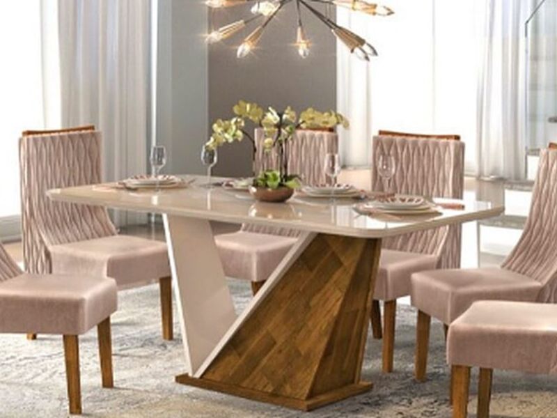 Mesa Forme Santa Cruz