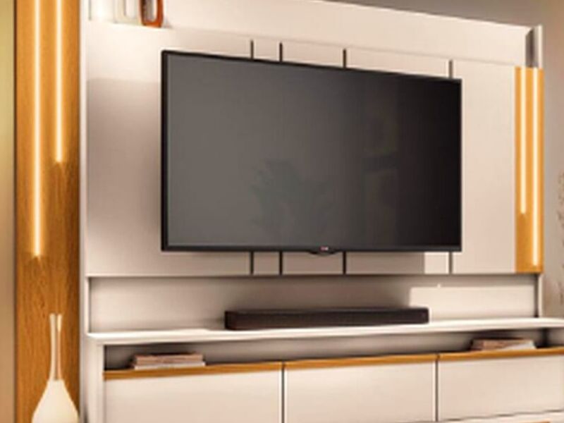 Rack Tv Home theater Santa Cruz