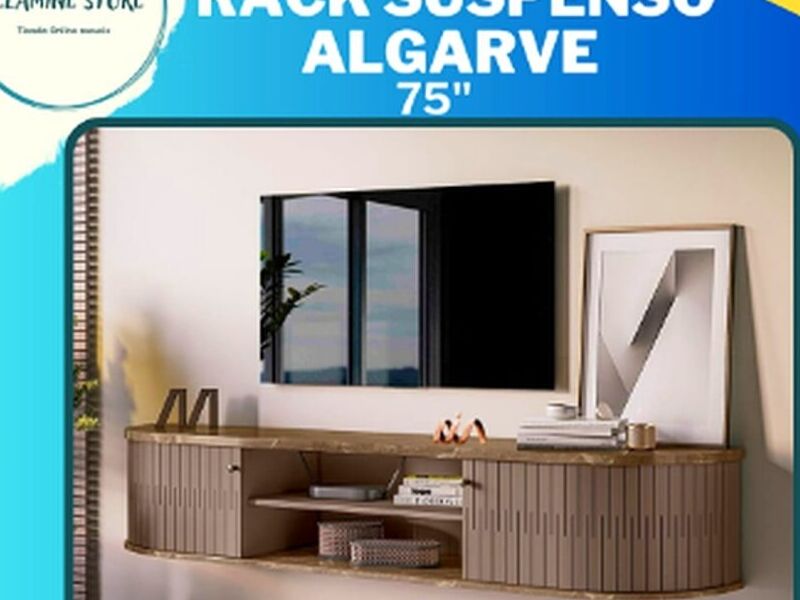 Rack Suspenso algarve santa Cruz