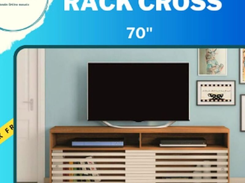 Rack Cross Santa Cruz