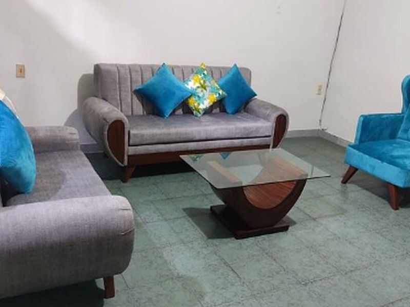 Living Moderno Santa Cruz