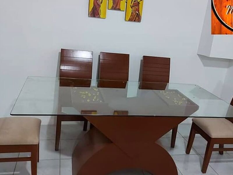 Comedor electra Santa Cruz