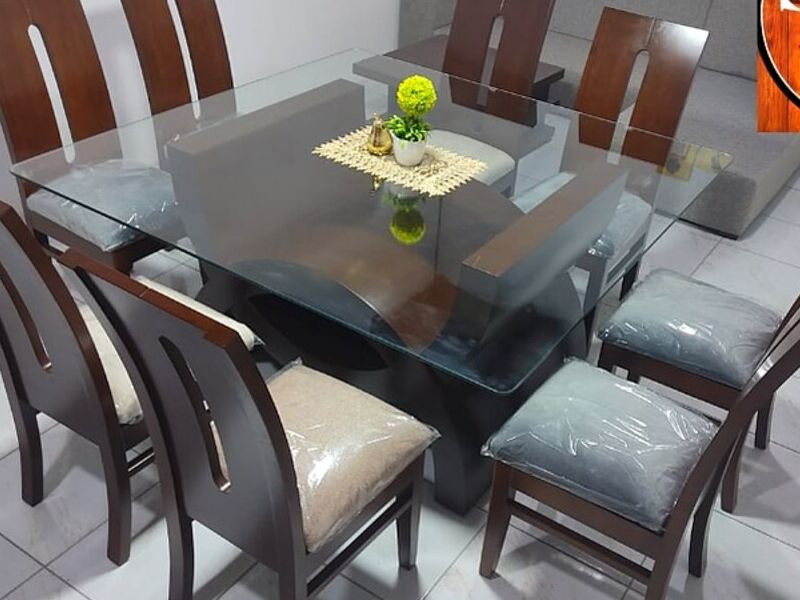 Comedor Lujo Santa Cruz