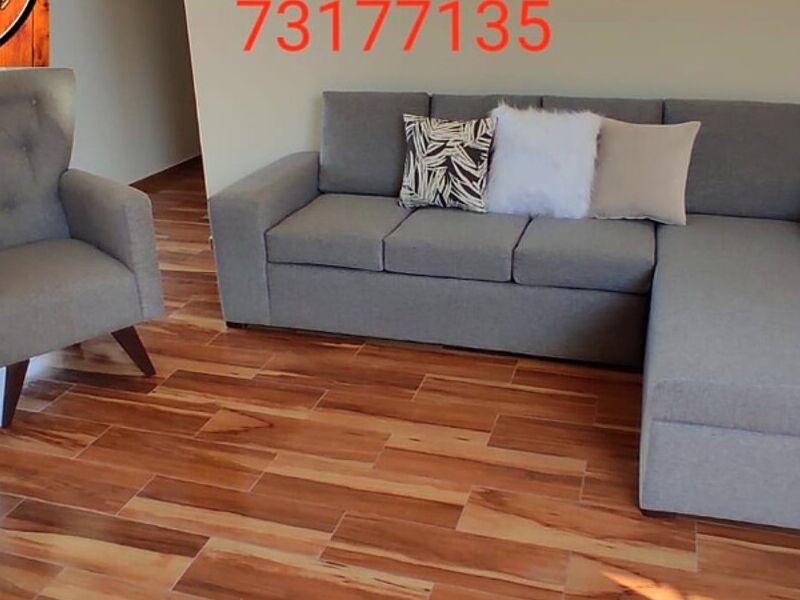 Mueble Plomo Santa Cruz