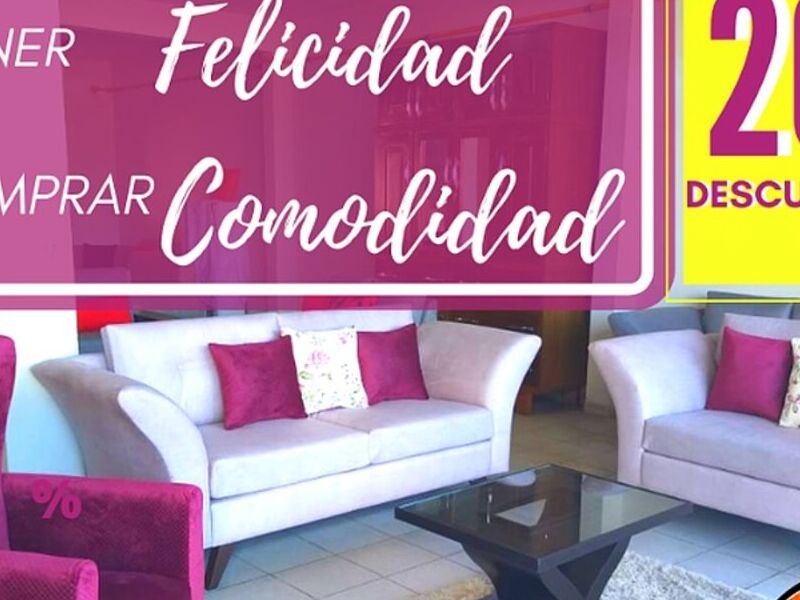 Living Morado Santa Cruz