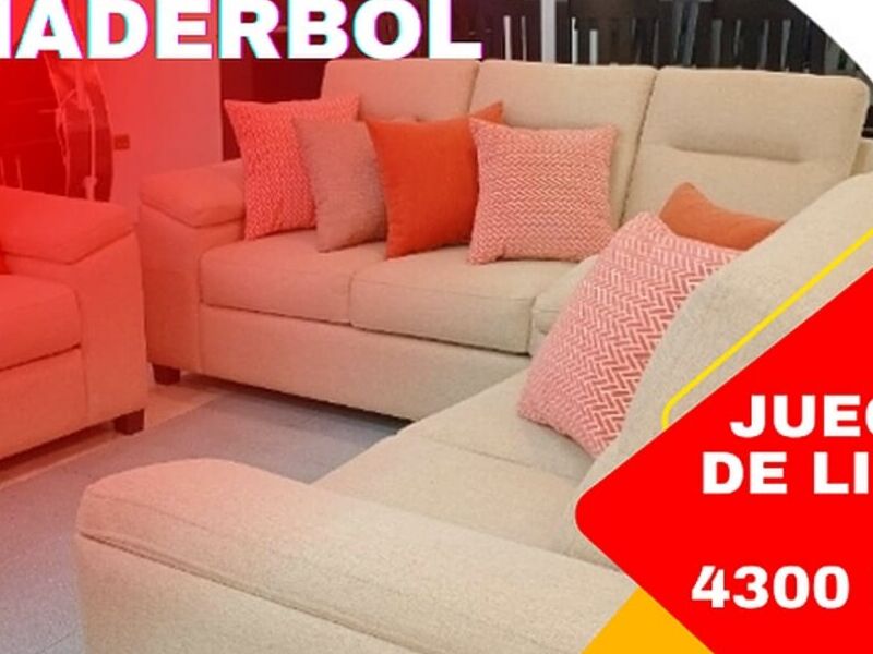 Living Moderno Cochabamba