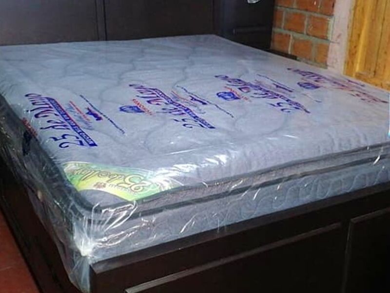 Cama Madera Cochabamba