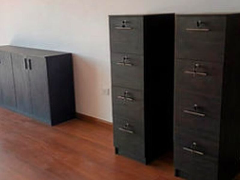 Archivador Negro Cochabamba