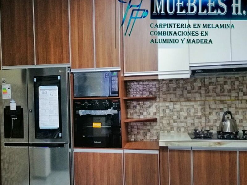 Mueble Cocina Cochabamba