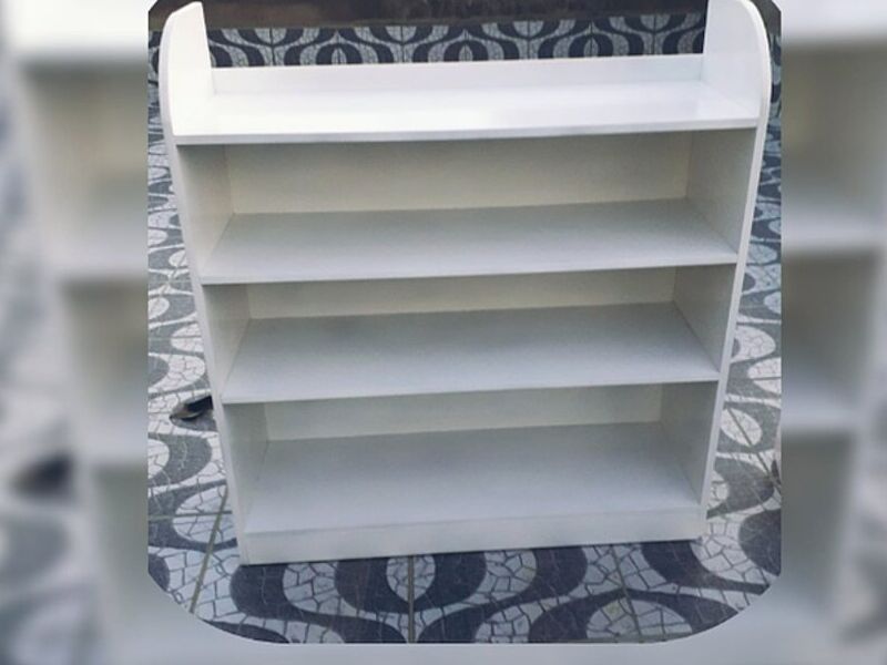 Cómoda Blanca Cochabamba