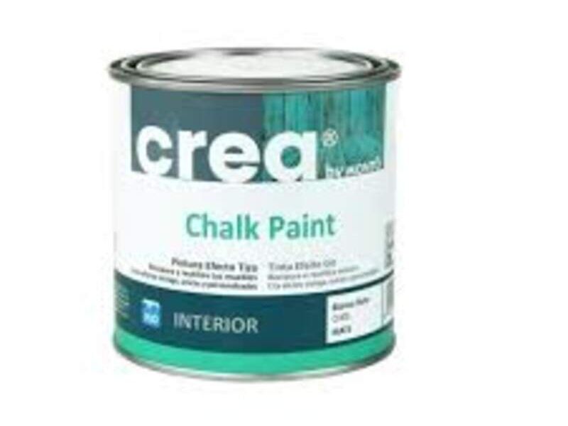 Chalk Paint Turquesa Vintage 500ml Bolivia