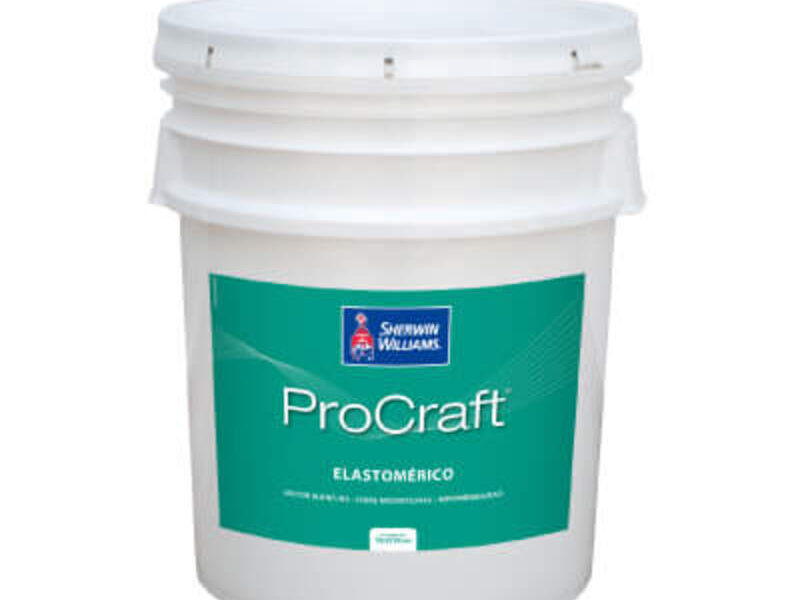 Pintura ProCraft Elastomérico Bolivia