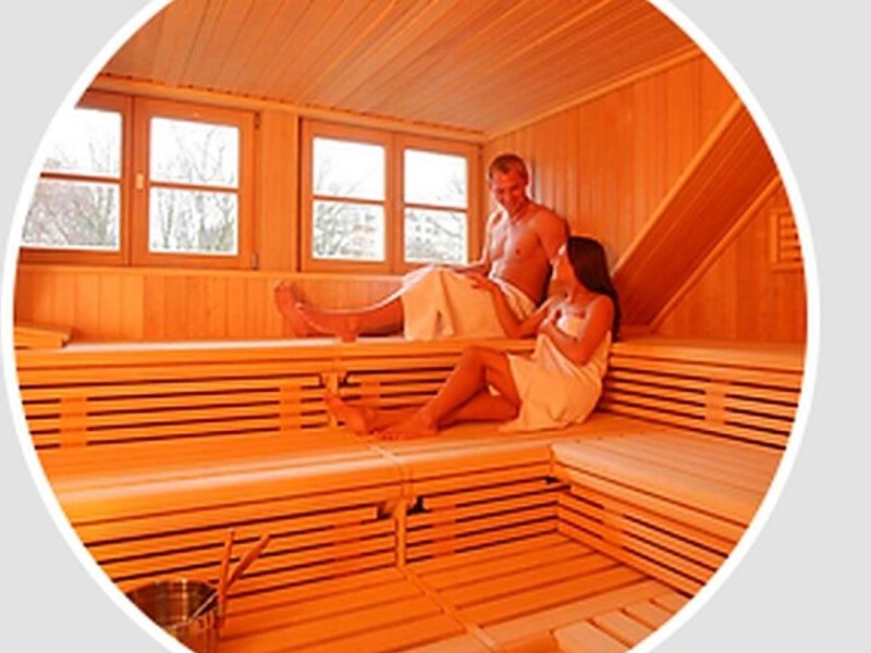 Instalación de Sauna Seco La Paz 