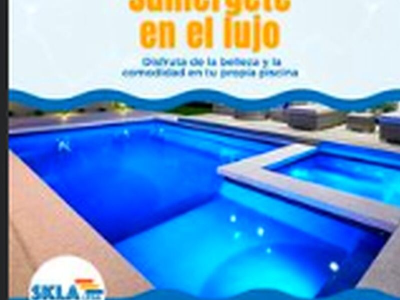 Instalacion piscinas Los Jubas