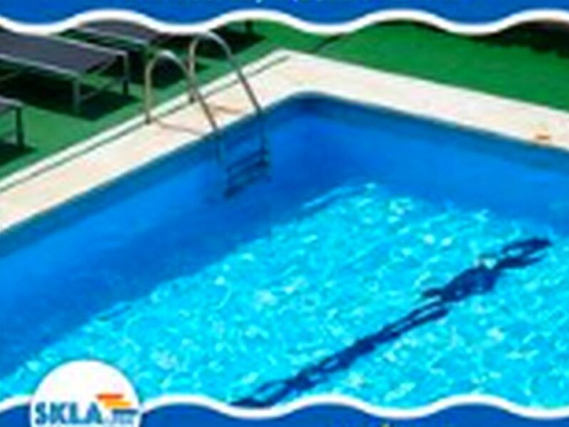Instalacion piscinas Tundy 
