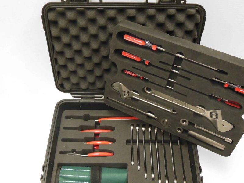 herramientas non-magnetic titanium Bolivia 