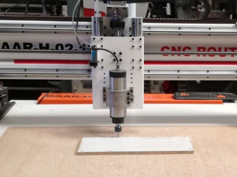 ROUTER CNC Bolivia 