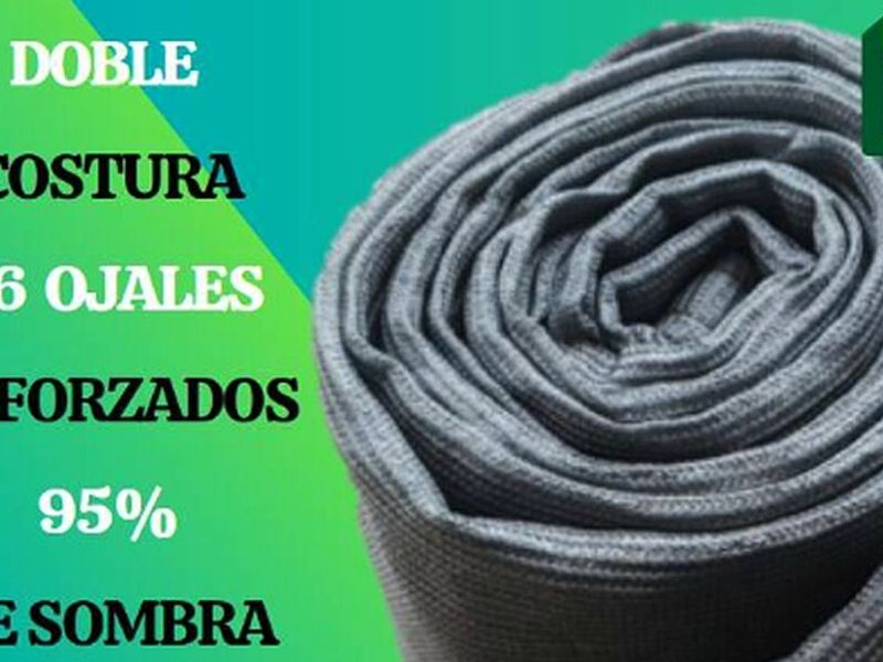 Malla Sombra Santa Cruz