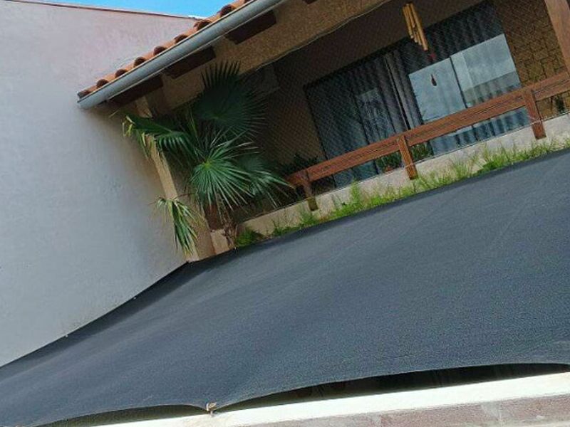Vela Sombra Santa Cruz