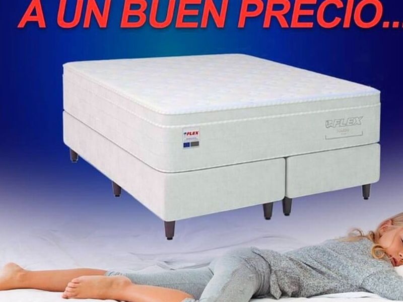 Colchón Suave Santa Cruz