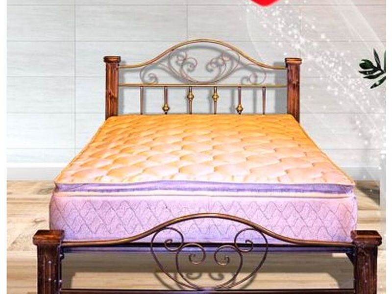  CAMA FORJADA GOLD COCHABAMBA